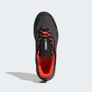 Men's TERREX Black Terrex Trailrider Trail Running Shoes