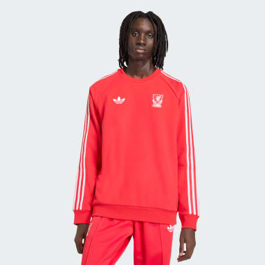 สเวตเตอร์คอกลม Liverpool FC Originals