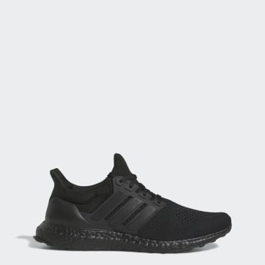 AdidasMen's Sportswear Black Ultraboost 1.0 Shoes