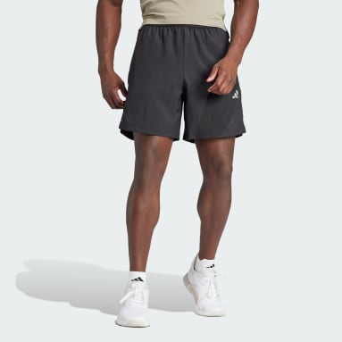 Men - Black - AEROREADY - Shorts