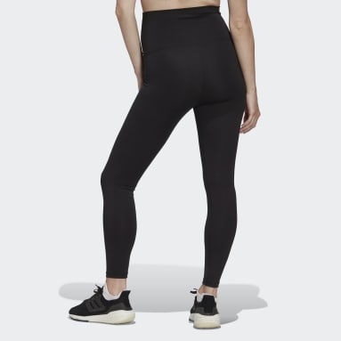 Ženy Tréning A Fitnes čierna Legíny Training Essentials 7/8 (tehotenské)