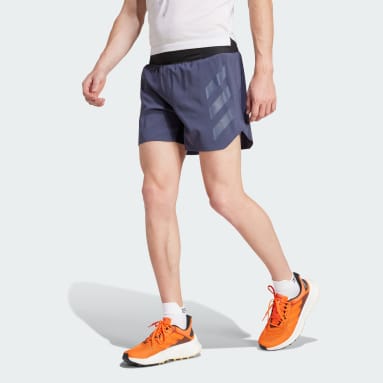 Adidas running shop shorts men