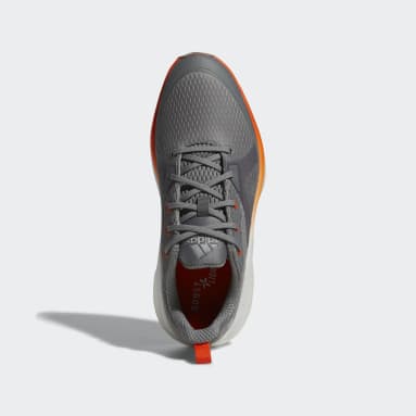 Men Golf Grey Solarmotion Spikeless Golf Shoes