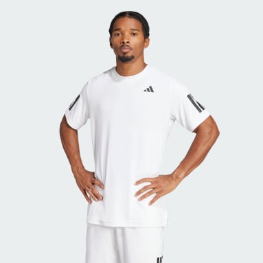 Club Tennis Climacool 3-Stripes T-skjorte