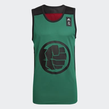 Camiseta sin mangas Real Madrid Marvel Avengers