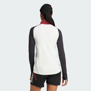 Camiseta manga larga de entrenamiento Manchester United Tiro 24