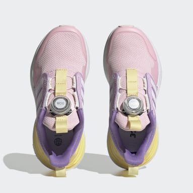 Børn Sportswear Pink RapidaSport Bounce BOA Closure sko