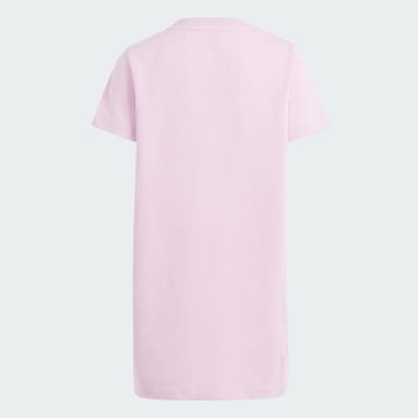 Vestido Camiseta Floral
