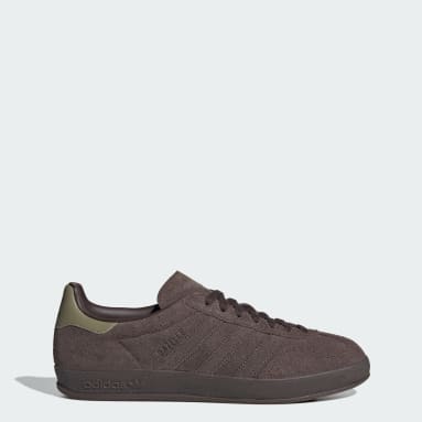 adidas ガゼル ブラウン色【アディダス公式】