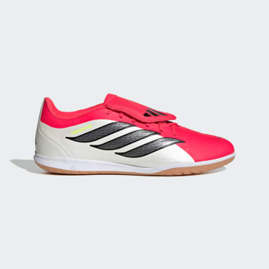 PREDATOR CLUB Sala Fold-Over Tongue Indoor Football Shoes