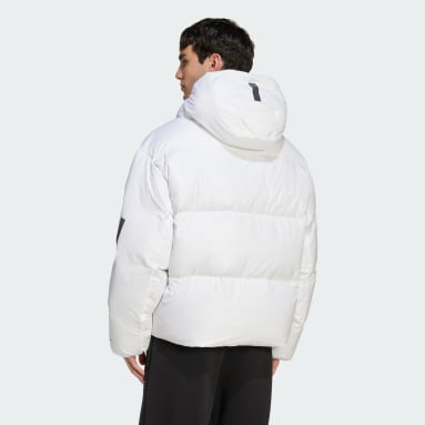 adidas ジャケット - ホワイト 【アディダス公式】