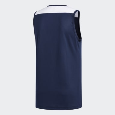 Maglia Creator 365 Blu Basket