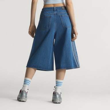 QUẦN JORTS DENIM FIREBIRD