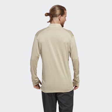 Camiseta manga larga Terrex Multi Half-Zip Beige Hombre TERREX