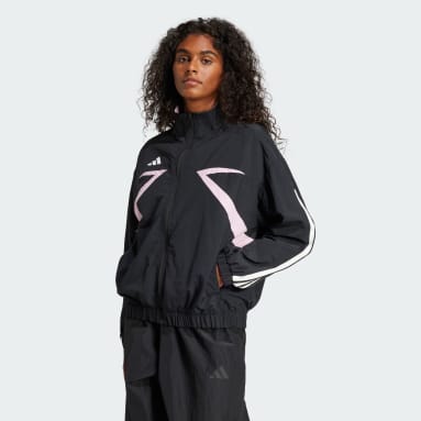 Tepláková bunda Tiro Cut 3-Stripes Color Block Woven
