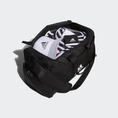 NEW Adidas Golf Weekend Duffle Bag Black - Travel - Carry on - Shoe Storage  - Walmart.com