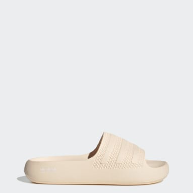Ženy Originals oranžová Šľapky Adilette Ayoon