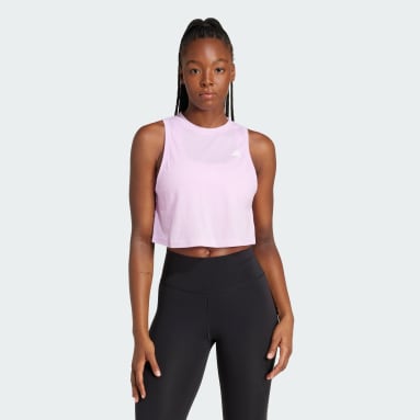 Camiseta sin mangas de entrenamiento Train Essentials