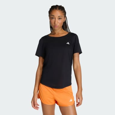 Workout Essentials Scoop Neck T-Shirt