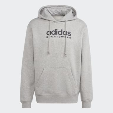 ALL SZN Fleece Graphic Hoodie