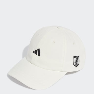 Japan 2023 Caps Hvit