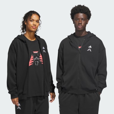 ANTHONY EDWARDS FOUNDATION FULL ZIP HOODY