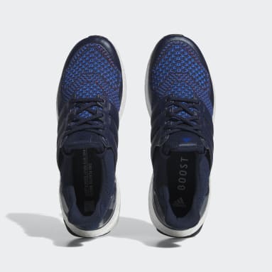 Men's Blue adidas Ultraboost Running Shoes | US