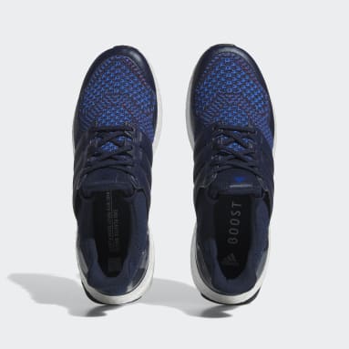 กอล์ฟ สีน้ำเงิน รองเท้ากอล์ฟ Ultraboost