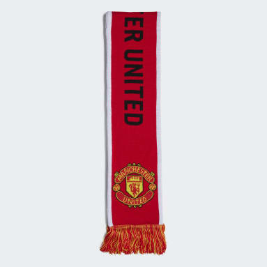 Écharpe Manchester United rouge Soccer