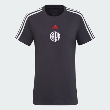 remeras grises mujer adidas Argentina