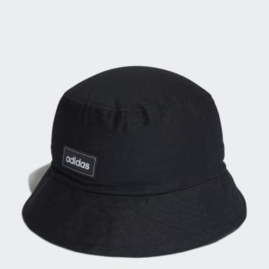 Sport Inspired Black Classics Bucket Hat