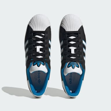 Chaussure Superstar noir Hommes Originals