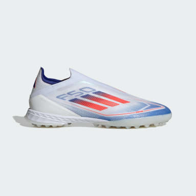 Guayos F50 Pro Sin Cordones Pasto Sintético