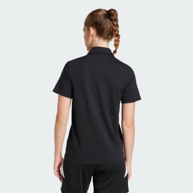 Camiseta Polo Squadra25 Algodón
