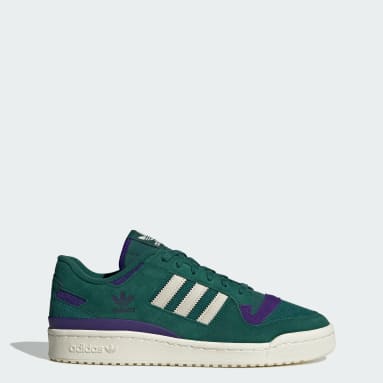 Muži Originals zelená Tenisky Forum 84 Low