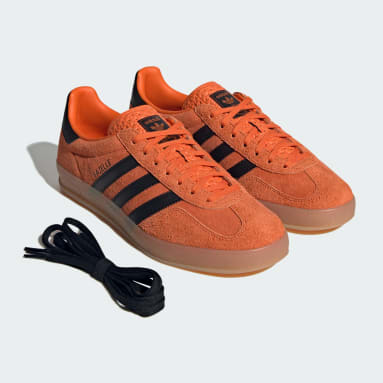 Adidas chaussure orange new arrivals