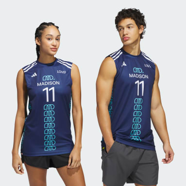 adidas x LOVB Schumacher Sleeveless Jersey