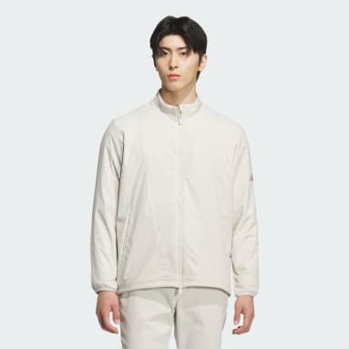 MENS HYBRID COLD RDY FULL ZIP JACKET