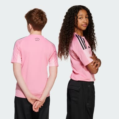 Koszulka Inter Miami CF 25/26 Home Kids