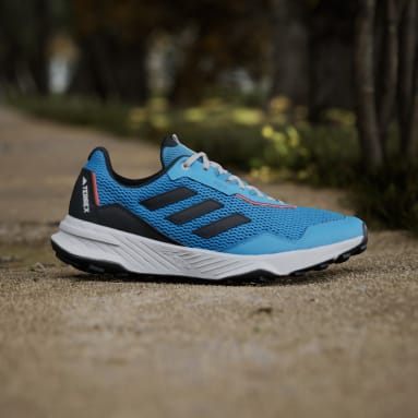 Adidas terrex hombre azul outlet