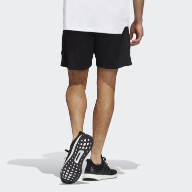 TIRO23 C TR SHO Negro Hombre Fútbol