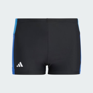 Plavecké boxerky Colorblock 3-Stripes