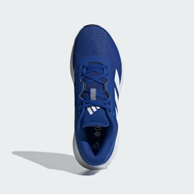 Adidas running bleu top