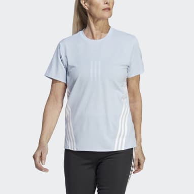 Women Gym & Training Train Icons 3-Stripes Tee