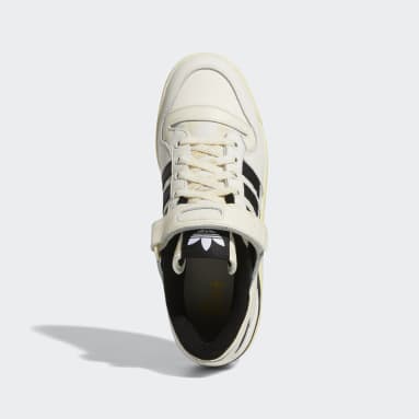 ผู้ชาย Originals สีขาว รองเท้า Forum 84 Low AEC