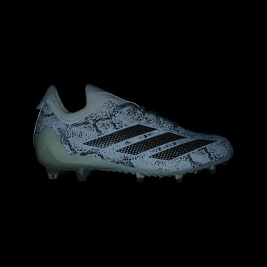 Adizero Electric.1 II Exotic Speed Football Cleats