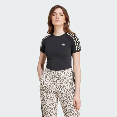 Camiseta Leopard 3 bandas