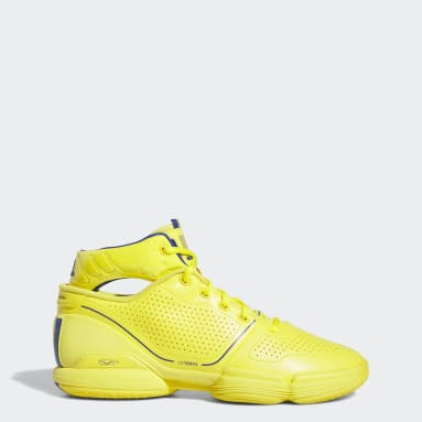 Men's Yellow Shoes | adidas US