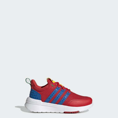 adidas Racer TR x LEGO® Shoes Czerwony