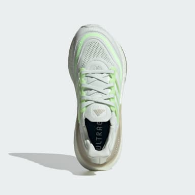 Running Green Ultraboost Light Shoes